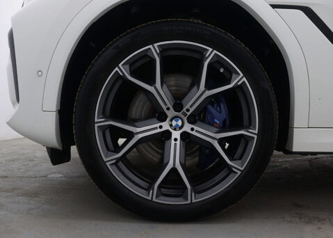 BMW X6 3.0 X6 xDrive 40i M Sport Auto 4WD 5dr 14