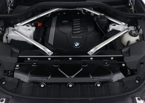 BMW X6 3.0 X6 xDrive 40i M Sport Auto 4WD 5dr 64