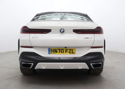 BMW X6 3.0 X6 xDrive 40i M Sport Auto 4WD 5dr 10