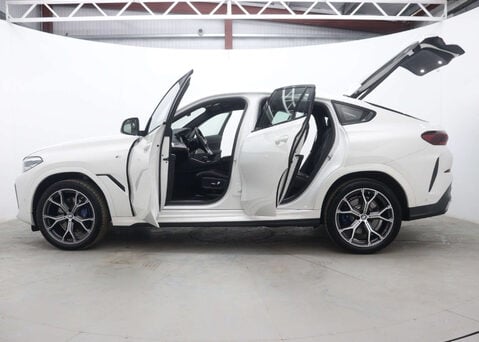 BMW X6 3.0 X6 xDrive 40i M Sport Auto 4WD 5dr 68