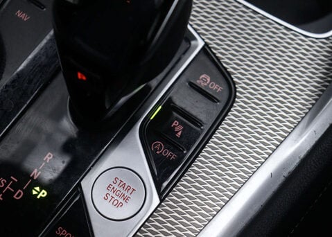 BMW X6 3.0 X6 xDrive 40i M Sport Auto 4WD 5dr 40