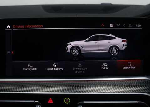 BMW X6 3.0 X6 xDrive 40i M Sport Auto 4WD 5dr 28