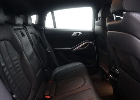 BMW X6 3.0 X6 xDrive 40i M Sport Auto 4WD 5dr 62