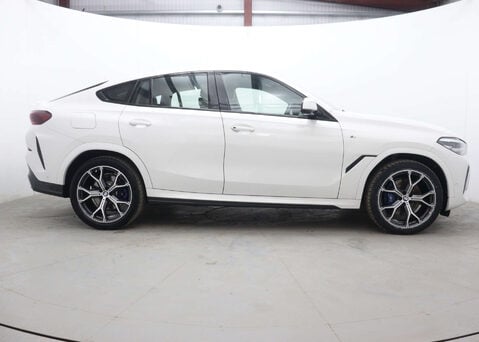 BMW X6 3.0 X6 xDrive 40i M Sport Auto 4WD 5dr 12