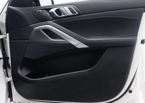 BMW X6 3.0 X6 xDrive 40i M Sport Auto 4WD 5dr 54