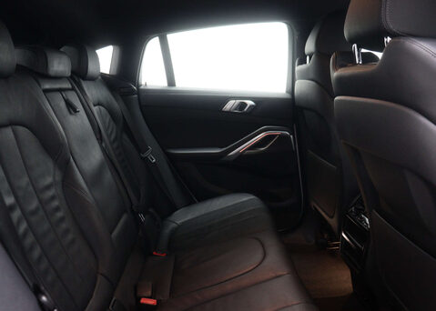 BMW X6 3.0 X6 xDrive 40i M Sport Auto 4WD 5dr 62