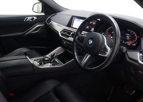 BMW X6 3.0 X6 xDrive 40i M Sport Auto 4WD 5dr 51