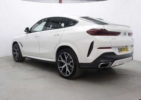 BMW X6 3.0 X6 xDrive 40i M Sport Auto 4WD 5dr 9