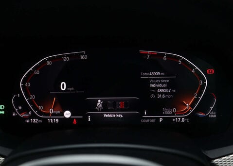 BMW X6 3.0 X6 xDrive 40i M Sport Auto 4WD 5dr 17