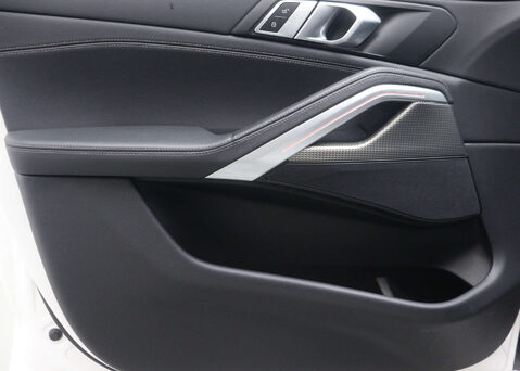 BMW X6 3.0 X6 xDrive 40i M Sport Auto 4WD 5dr 58