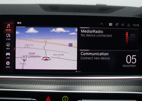 BMW X6 3.0 X6 xDrive 40i M Sport Auto 4WD 5dr 21