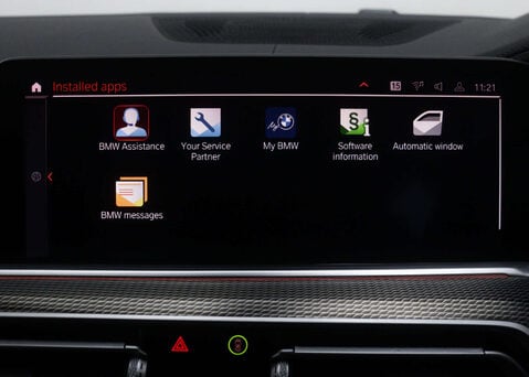 BMW X6 3.0 X6 xDrive 40i M Sport Auto 4WD 5dr 32