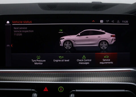 BMW X6 3.0 X6 xDrive 40i M Sport Auto 4WD 5dr 29