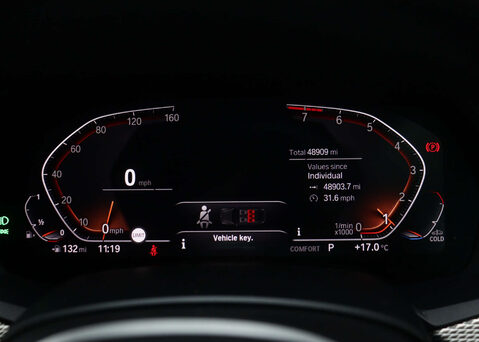 BMW X6 3.0 X6 xDrive 40i M Sport Auto 4WD 5dr 17