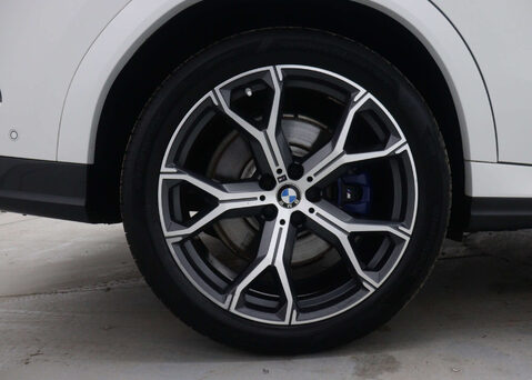 BMW X6 3.0 X6 xDrive 40i M Sport Auto 4WD 5dr 13