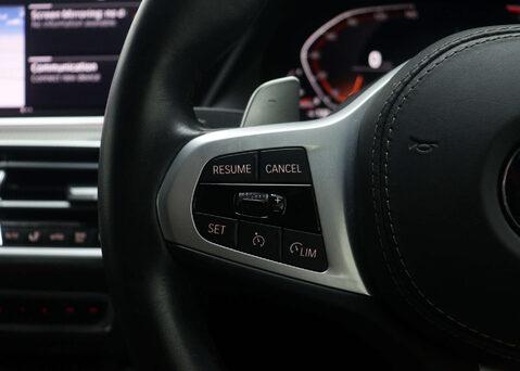 BMW X6 3.0 X6 xDrive 40i M Sport Auto 4WD 5dr 42