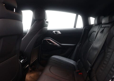 BMW X6 3.0 X6 xDrive 40i M Sport Auto 4WD 5dr 60
