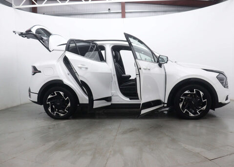 Kia Sportage 1.6 Sportage GT-LINE S PHEV 4x4 A 4WD 5dr 70