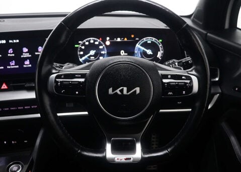 Kia Sportage 1.6 Sportage GT-LINE S PHEV 4x4 A 4WD 5dr 18