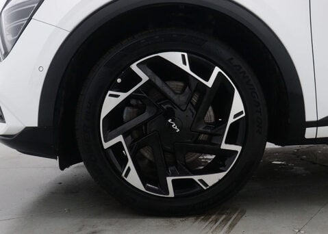 Kia Sportage 1.6 Sportage GT-LINE S PHEV 4x4 A 4WD 5dr 15