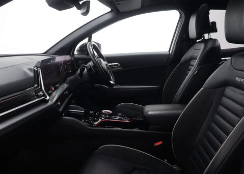 Kia Sportage 1.6 Sportage GT-LINE S PHEV 4x4 A 4WD 5dr 53