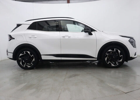 Kia Sportage 1.6 Sportage GT-LINE S PHEV 4x4 A 4WD 5dr 12