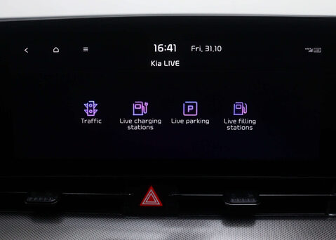 Kia Sportage 1.6 Sportage GT-LINE S PHEV 4x4 A 4WD 5dr 28