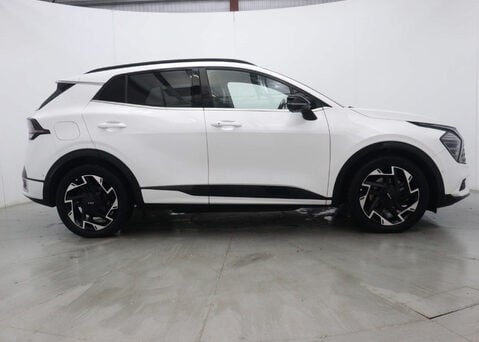 Kia Sportage 1.6 Sportage GT-LINE S PHEV 4x4 A 4WD 5dr 12