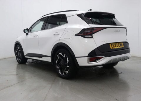 Kia Sportage 1.6 Sportage GT-LINE S PHEV 4x4 A 4WD 5dr 9