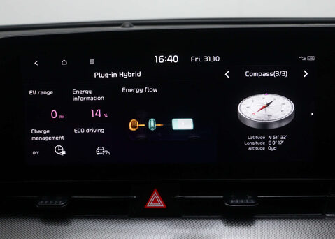 Kia Sportage 1.6 Sportage GT-LINE S PHEV 4x4 A 4WD 5dr 21