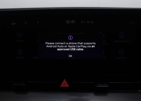 Kia Sportage 1.6 Sportage GT-LINE S PHEV 4x4 A 4WD 5dr 24