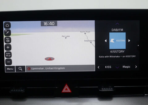 Kia Sportage 1.6 Sportage GT-LINE S PHEV 4x4 A 4WD 5dr 22