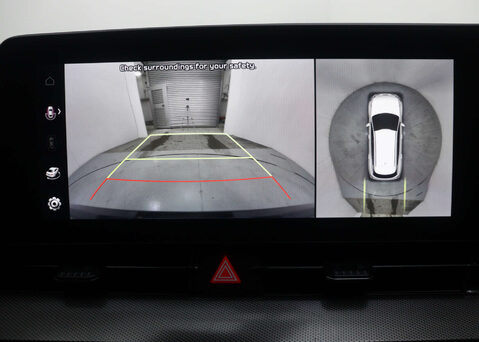 Kia Sportage 1.6 Sportage GT-LINE S PHEV 4x4 A 4WD 5dr 33