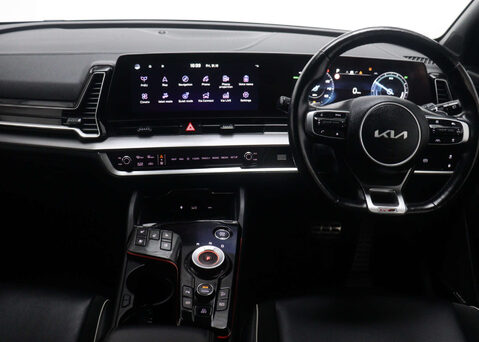 Kia Sportage 1.6 Sportage GT-LINE S PHEV 4x4 A 4WD 5dr 19