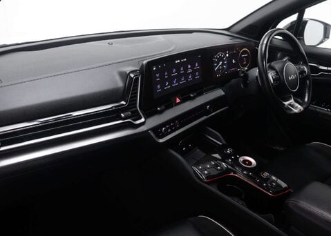 Kia Sportage 1.6 Sportage GT-LINE S PHEV 4x4 A 4WD 5dr 52