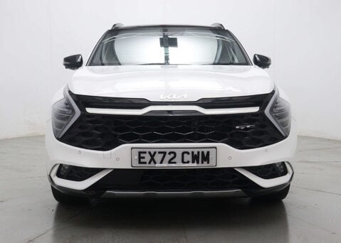Kia Sportage 1.6 Sportage GT-LINE S PHEV 4x4 A 4WD 5dr 5