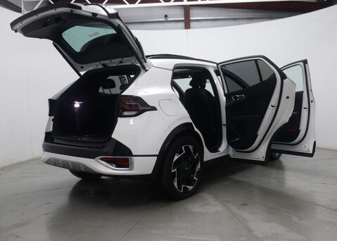 Kia Sportage 1.6 Sportage GT-LINE S PHEV 4x4 A 4WD 5dr 69