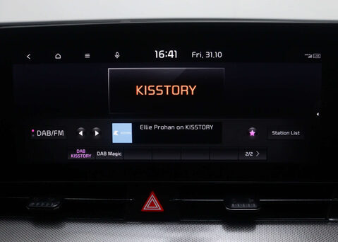 Kia Sportage 1.6 Sportage GT-LINE S PHEV 4x4 A 4WD 5dr 29