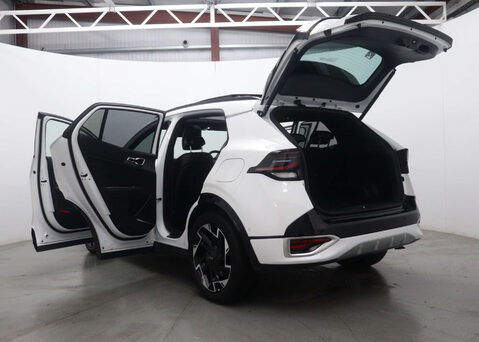 Kia Sportage 1.6 Sportage GT-LINE S PHEV 4x4 A 4WD 5dr 67