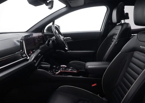 Kia Sportage 1.6 Sportage GT-LINE S PHEV 4x4 A 4WD 5dr 53