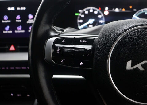 Kia Sportage 1.6 Sportage GT-LINE S PHEV 4x4 A 4WD 5dr 40