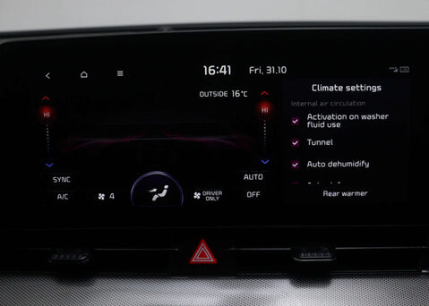 Kia Sportage 1.6 Sportage GT-LINE S PHEV 4x4 A 4WD 5dr 26