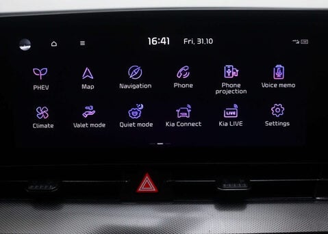 Kia Sportage 1.6 Sportage GT-LINE S PHEV 4x4 A 4WD 5dr 32