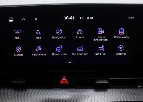 Kia Sportage 1.6 Sportage GT-LINE S PHEV 4x4 A 4WD 5dr 32