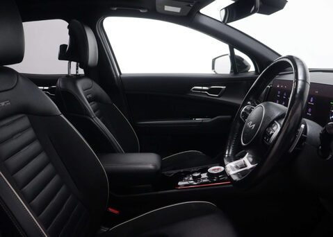 Kia Sportage 1.6 Sportage GT-LINE S PHEV 4x4 A 4WD 5dr 50