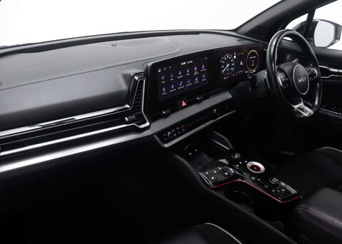 Kia Sportage 1.6 Sportage GT-LINE S PHEV 4x4 A 4WD 5dr 52