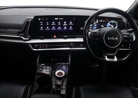 Kia Sportage 1.6 Sportage GT-LINE S PHEV 4x4 A 4WD 5dr 19