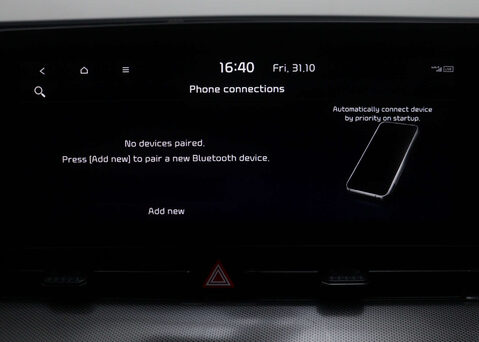 Kia Sportage 1.6 Sportage GT-LINE S PHEV 4x4 A 4WD 5dr 23