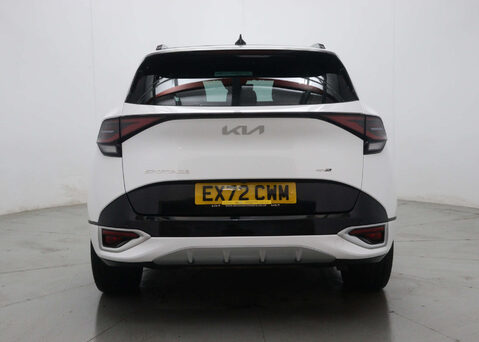 Kia Sportage 1.6 Sportage GT-LINE S PHEV 4x4 A 4WD 5dr 10