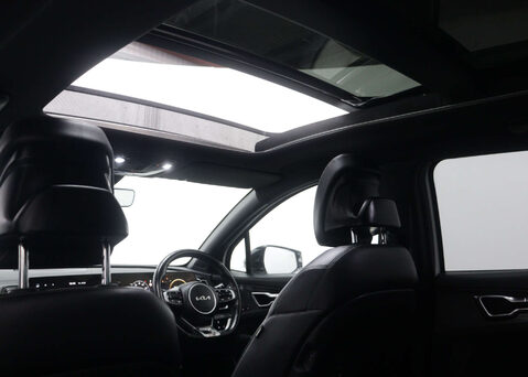 Kia Sportage 1.6 Sportage GT-LINE S PHEV 4x4 A 4WD 5dr 57